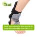 Apoplectic Hemiplegia Ankle Rehabilitation Shoe | Right Foot Valgus Orthosis & Foot Drop Support | Small Size - Buy Online on GoSupps.com