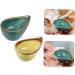 Healvian Aromatherapy Incense Bowl - Essential Oil Holder for Spa Facial Masking & Fragrance | International Shipping Available - Buy Online on GoSupps.com