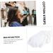 FOMIYES Pure Cotton Strips - Medium Cosmetic Makeup & Degreasing Pads for Salon Use | 1 Roll - Buy Online on GoSupps.com