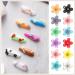 3D Flower Nail Charms & Metal Caviar Beads - Nail Art Decoration for Women & Girls - Buy Online on GoSupps.com