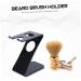 Hemoton Brush Stand & Safety Razor Stand for Men | Premium Shaving Tools & Old Fashioned Grooming Set | International Shipping Available - Buy Online on GoSupps.com