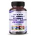Quercetin Elderberry Turmeric Vitamin C Zinc - Immunity Support 150 count (pack of 1)