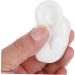 Buy 5 Pairs Silicone Artificial Ear Models - Realistic Simulation Ear Molds for Display & Training | International Shipping Available - Buy Online on GoSupps.com