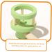 Frcolor Wooden Floating Ball Game - Fun Balancing Toy for Kids & Parents | 15x5cm Colorful Windball for Parties & Playtime - Buy Online on GoSupps.com