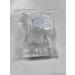 EBANKU Clear Nail Stamper Set with Scrapers - 3 Silicone Jelly Stampers, 3 Replaceable Heads - Manicure Tools - Buy Online on GoSupps.com