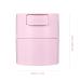 Lurrose Pink Eyelash Extension Glue Storage Box - Plastic Adhesive Container for Eyelash Glue - Durable & Stylish Organizer - Buy Online on GoSupps.com