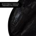 Betty Dain Alligator Hide Bleach-Proof Styling Cape | Textured Surface, Secure Snap Closure | Machine Washable Lightweight Polyester | Black | 45 x 60 - Buy Online on GoSupps.com