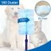LAMELLIS 30 Pieces Duster Refills with 1 Long Handle Disposable Duster Refills Compatible for Easy to Use 31PCS - Buy Online on GoSupps.com