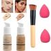 RoseFlower Makeup Kit for Women Full Kit All in One Makeup Gift Set for Teen Girl Beginner Make up Set with Eyeshadow Palette Lipstick Liquid Foundation Mascara Eyeliner Blush Powder Puff Brush 151 - Buy Online on GoSupps.com