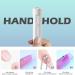 Portable UV Nail Lamp for Gel Nails - Mini LED Nail Dryer for Quick Curing | USB Rechargeable Nail Flashlight for Nail Art and Gem Designs - Buy Online on GoSupps.com