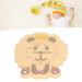 Silicone Animal Alarm Clock Baby Teether Toy for Infants - Type 3 - Buy Online on GoSupps.com
