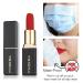Phoera Non Transfer Lipstick - Waterproof, Smudge-proof, and Long-Lasting (05 Mona) - Buy Online on GoSupps.com