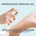 Enhanced Scents Pheromones Perfumes for Women&Men No. 96 Sweet Floral Fragrance Blackcurrant Iris Praline Notes Long Lasting Perfume Oil 0.6oz. Alloura Pheromone Perfume (LA VIE EN BELL) LA VIE EN BELLE - Buy Online on GoSupps.com