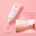 EXQST Gmeelan Peach Niacinamide Body Lotion Peach Niacinamide Body Lotion Long-lasting Moisturizing and Whitening Skin Care Products - Buy Online on GoSupps.com