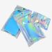 100PCS Ziplock For Party Foil Resealable Food Aluminum Bags Pouch Storage Kitchen Dining & Bar Bathroom Cleaning Wipes (Multicolor One Size) Multicolor One Size - Buy Online on GoSupps.com