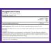 Dong Quai 1000mg | 180 Capsules - Natural Menopause Support - Buy Online on GoSupps.com