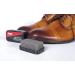 Kaps Travel Sponge For Leather Shoes Transparent Shine And Cleaning Mini Perfect Shine - Buy Online on GoSupps.com