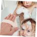 2 Sets Loofah Bath Towel Sponges - Portable Exfoliating Sponges for Spa Shower & Body Wash - Natural Cotton Scrub for Ultimate Clean - Buy Online on GoSupps.com