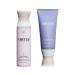 VIRTUE Full Shampoo & Conditioner Set | Alpha Keratin Thickens Volumizes Fine or Thin Hair | Sulfate Free Paraben Free Color Safe
