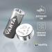 VARTA Button Cell Type 371 Battery Long-Lasting Power for All Devices | International Shipping Available - Buy Online on GoSupps.com