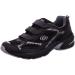 Lico Unisex Force V Fitness Shoes - 38 EU - Black Grey | International Shipping Available - Buy Online on GoSupps.com