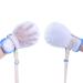 2Pcs  Elderly Restraint Gloves-Alzheimer's Products Anti-Scratch Anti-Extubation Restraint Gloves Finger Separation Design  Thick Sponge Filling  Good Helper for Patients and Caregivers