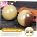 Shop Sewoart 2-Piece Handmade Horn Fitness & Massage Balls - Ideal for Hand Training Meditation & Carpal Tunnel Relief - Buy Online on GoSupps.com