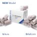 Briutcare Elastic Bandage Wrap (12 Pcs) | Strong Compression with Hook & Loop Closure | 3x5 Yds | First Aid Supply for Wound Care, Swelling & Sore Joints - Buy Online on GoSupps.com