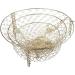 Fruit Basket Fruit Bowl 3 Tier Fruit Basket Vegetable Kitchen Storage Basket Chain Hanging Space Saving Fruits Plants Storage Basket Fruit Dish (Color : Gold) - Buy Online on GoSupps.com