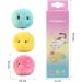 PUPPBUDD 3 Cat Toys with Catnip - Interactive Electric Cat Balls with Sound | Fun Play Set for Cats - Buy Online on GoSupps.com