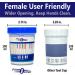 Prime Screen Urine Drug Test Compact Cup 16 Panel Kit (AMP BAR BUP BZO COC mAMP MDMA MOP/OPI MTD OXY PCP THC ETG FTY TRA K2) - 5 Pack -CDOA-9165EFTK - Buy Online on GoSupps.com