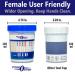 PrimeScreen 14-Panel Instant Test Cup with 3 Adulterations - TDOA-1144A3 (10 Pack) - Buy Online on GoSupps.com
