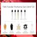 MAJESTY S SECRET PHEROMAX Perfumes for Women Samples Set Mini Eau De Parfum Spray Ladies Perfume Gift Sets Travel Size Womens Fragrance Edp Perfume for Women Long Lasting (TAN ROU) - Buy Online on GoSupps.com