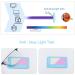 Devirld Progressive Photochrome Multifocus Reading Glasses | UV400 Protection | Blue Light Blocking | Transition Glasses for Men & Women - Black 1.5x - Buy Online on GoSupps.com