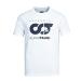 AlphaTauri Scuderia T-Shirt Men - Official Merchandise (White M)