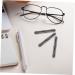Shop Lurrose 6 Pairs Glasses Mocks & Ear Pads - Comfort & Style for Eyewear | International Shipping - Buy Online on GoSupps.com