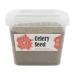 Nature Kitchen Celery Seeds 500G Large Bag Of Seasoning Spices And Herbs. Gluten-Free and Vegan Everyday Cooking Blends For Marinades Sauces Frying Baking Or Grilling