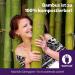 Toni Fresh Bamboo Toothbrush (Dark Blue) - Eco-Friendly Biodegradable Ships Internationally - Buy Online on GoSupps.com