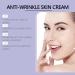  QPJUVC Anti-wrinkle face cream - Retinol moisturizing cream for women with skin firming and tightening reduces wrinkles and fine lines Power Lift Plumping Day Moisturizing Cream (3 - Buy Online on GoSupps.com