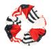 Patriotic 4th of July Hair Bands - Set of 3 Independence Day Hair Ties for National Day Decor - Buy Online on GoSupps.com
