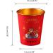 Set of 50 Paper Drinking Cups Dragon Theme Paper Beverage Cups Throwaway Paper Cups Suitable for Party and Gatherings - Buy Online on GoSupps.com