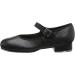 Capezio Women's Mary Jane Tap Shoe - Size 7 Wide, Black - Buy Online on GoSupps.com