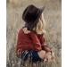 MIX BROWN Australian Wool Outback Cowboy Hat | Crushable Wide Brim Western Style | Coffee 7 3/8 - Buy Online on GoSupps.com