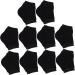 FOMIYES 40 Pairs Silicone Heel Socks Washable Heel Socks Portable Heel Socks Compact Heel Sleeve Toeless Socks Compact Foot Sleeves Comfortable Heel Socks Anti-Crack Heel Socks Foot Supply - Buy Online on GoSupps.com