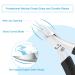 URAQT Professional Toenail Clippers for Thick Toenails & Fingernails - Stainless Steel Non-Slip Handle - Black - Buy Online on GoSupps.com