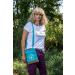 Shop Beauty Thinxx Crossbag - Floral Beige Colorful Design | International Shipping - Buy Online on GoSupps.com