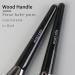 Enzo Ken Flat Foundation Brush | Large Liquid Makeup Brush for Blusher Bronzer & DIY Facial Masks - 6.5in Wide Cream Contour Brush - Buy Online on GoSupps.com