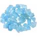 Natural Aquamarines Chip Stone Bulk Blue Tumbled Reiki Quartz Crystal Gravel DIY Home Decor ZJGIDTEM (Size : 200g) - Buy Online on GoSupps.com