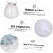 Zerodeko Chocolate Mold Dinosaur Easter Egg Mold Stuffed Eggs Bath Cake Baking Mold Three-Dimensional Clip - Buy Online on GoSupps.com
