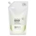 NATURELAB. TOKYO Perfect Repair Shampoo: Eco-Friendly Refill Pouch: Reparative Shampoo to Replenish and Restore Damaged Color Treated Hair and Strengthen New Hair I 22.9 FL OZ / 680ml Shampoo Refill